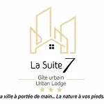 La 7 Urbain 아파트 Charleville-Mézières
