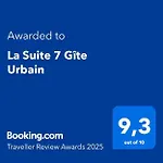 La 7 Urbain Διαμέρισμα Charleville-Mézières