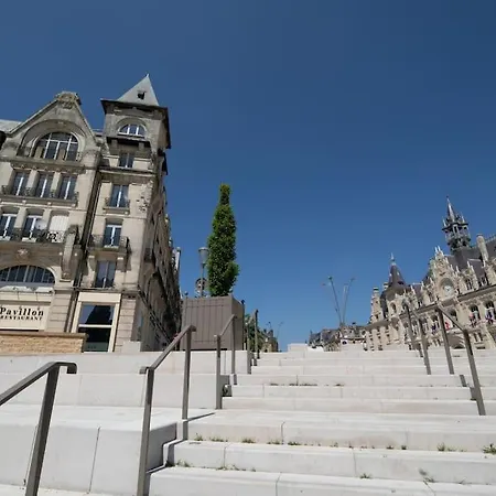 Apartmán La 7 Urbain