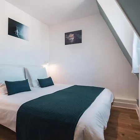 La 7 Urbain Apartment Charleville-Mezieres