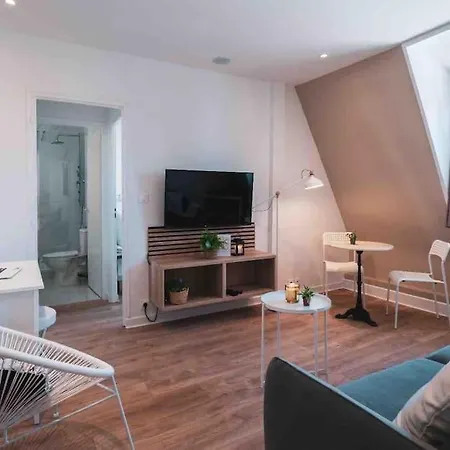 Apartman La 7 Urbain Charleville-Mézières