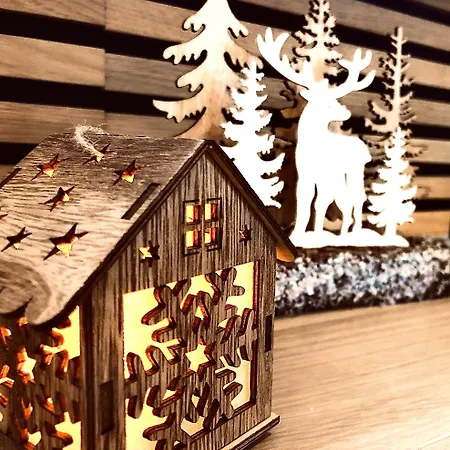 Apartament La 7 Urbain