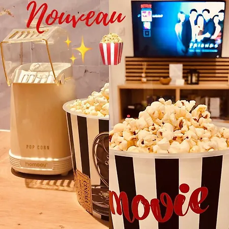 Apartmán La 7 Urbain Charleville-Mézières