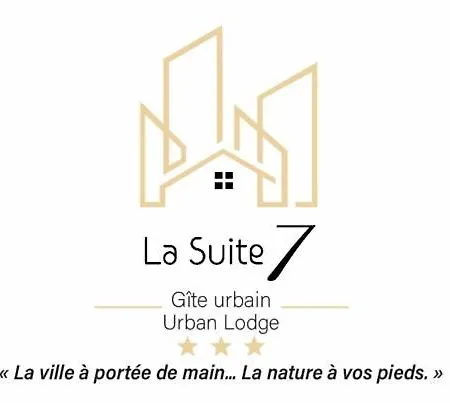 La 7 Urbain Apartman Charleville-Mézières