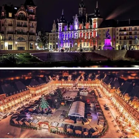 La 7 Urbain Apartmán *