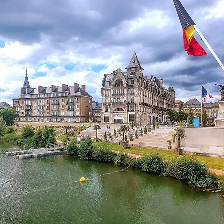 La 7 Urbain Charleville-Mézières