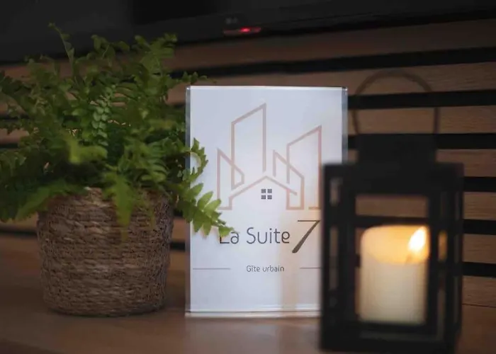 La 7 Urbain Appartamento *