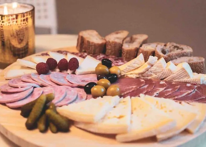 Appartamento La 7 Urbain *