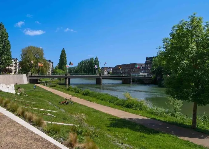 Appartamento La 7 Urbain *