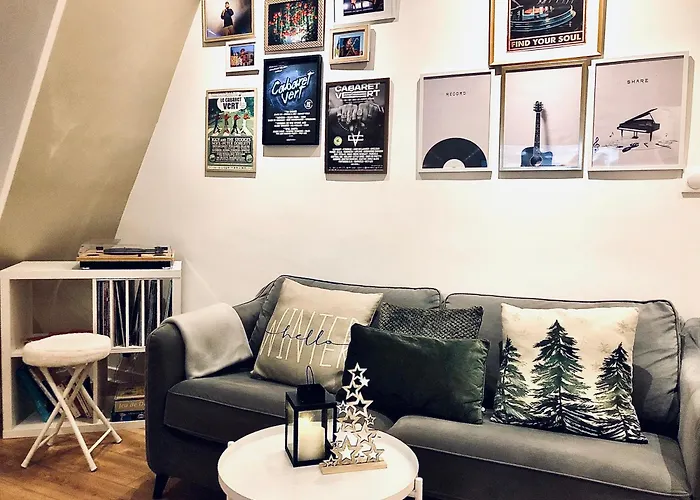 Appartamento La 7 Urbain Charleville-Mézières